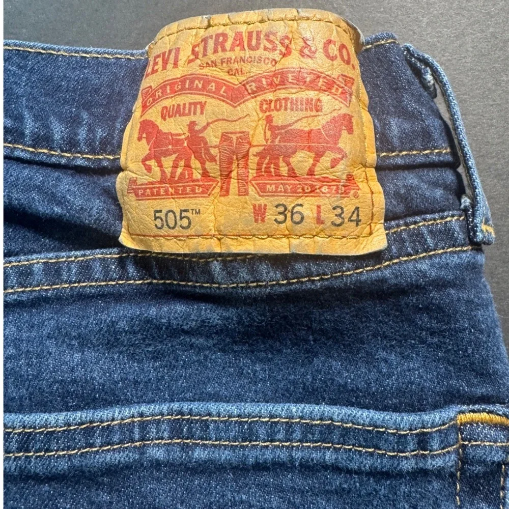 Levis levi 505